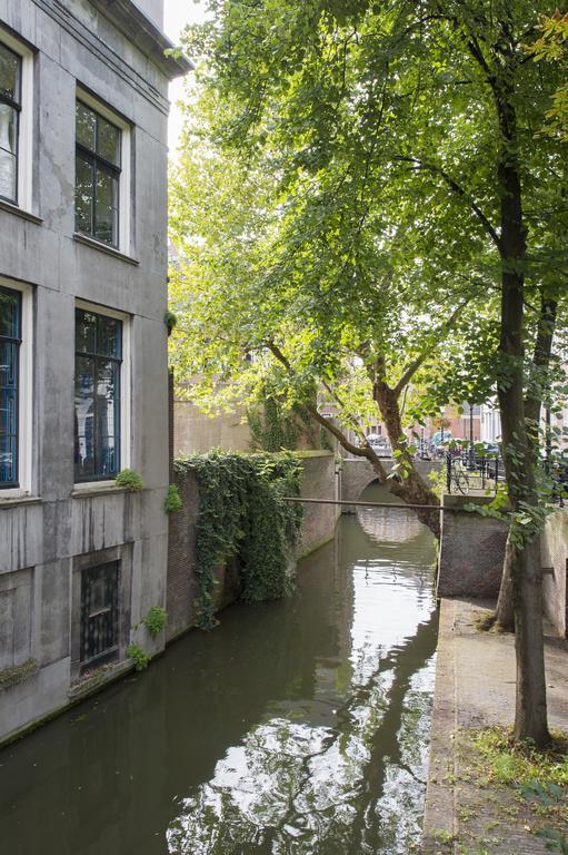 Zocher6 Bnb A Monumental Town House In The City Center Utrecht Exterior photo